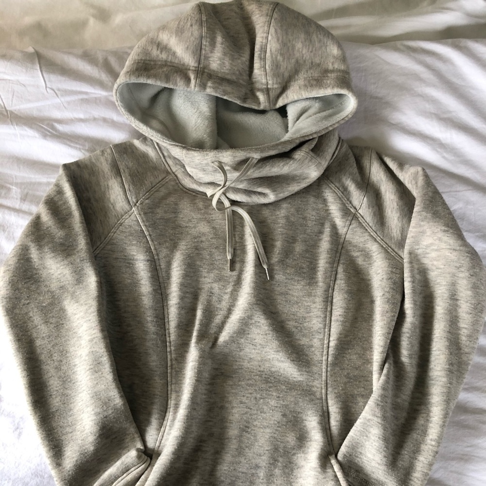 Marmot Sherpa hoodie, size small
